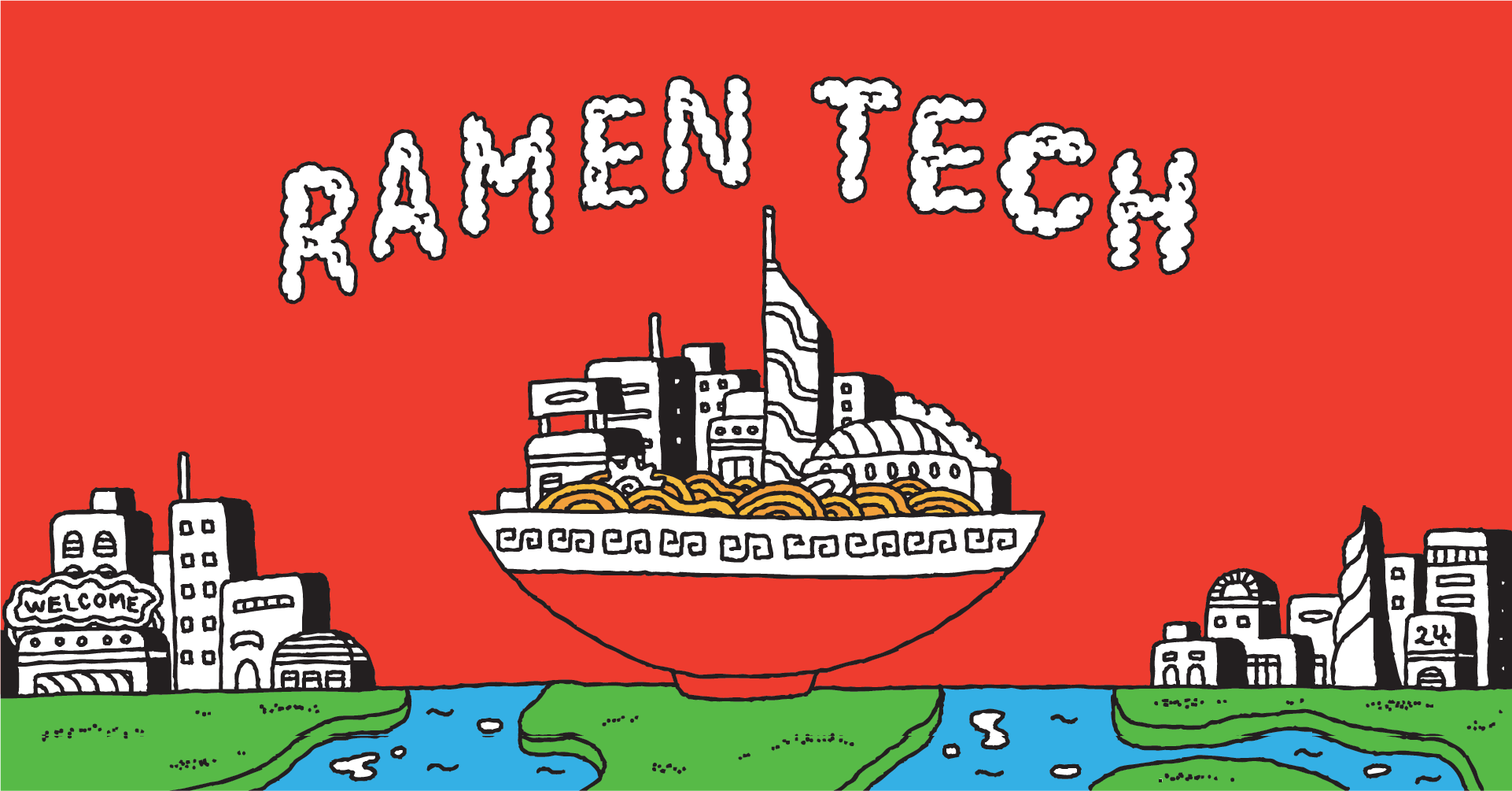 RAMEN TECH 2026